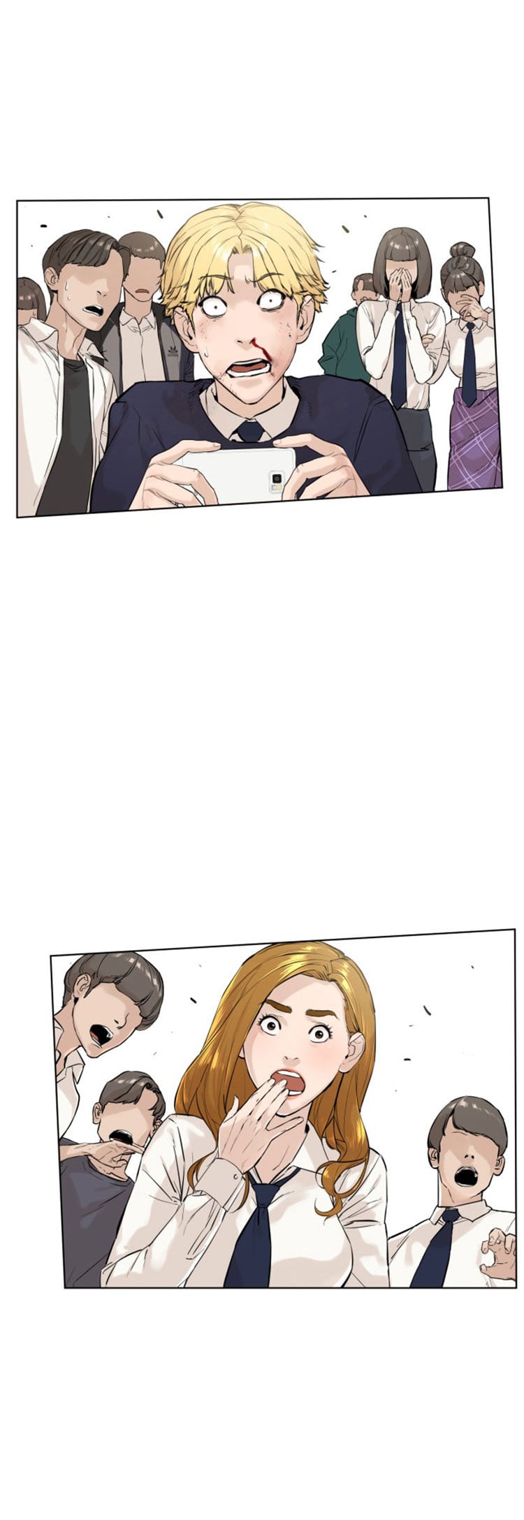 Read How To Fight EN Manga Online