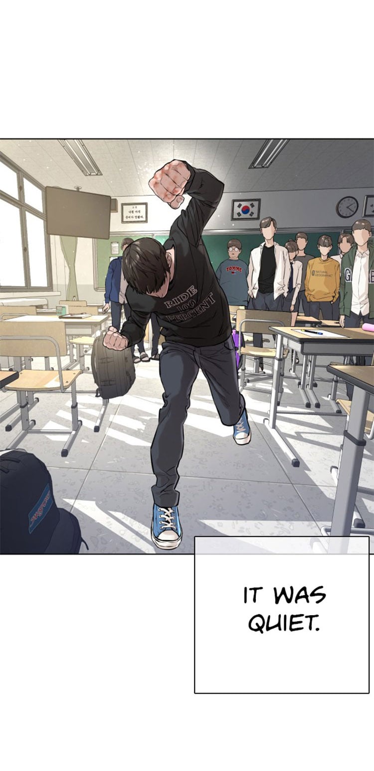 Read How To Fight EN Manga Online