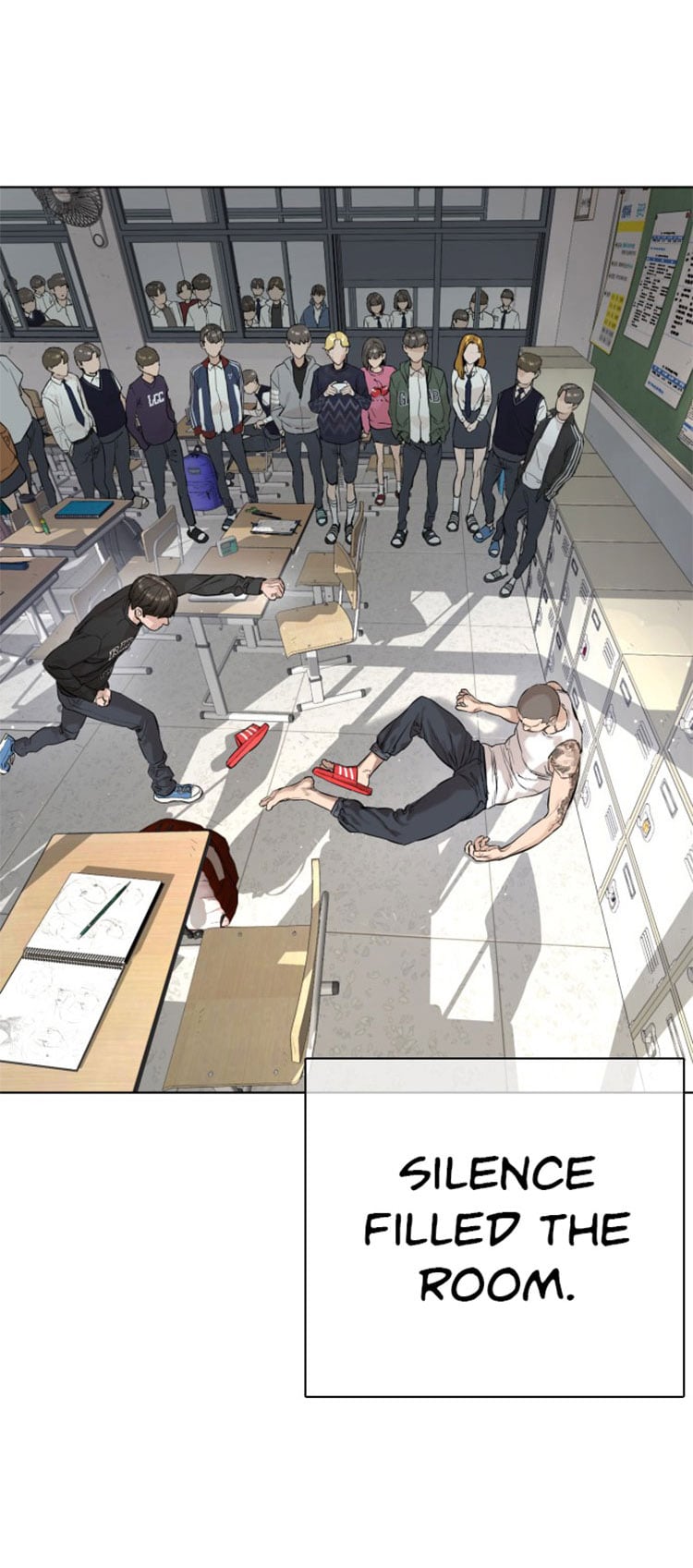 Read How To Fight EN Manga Online