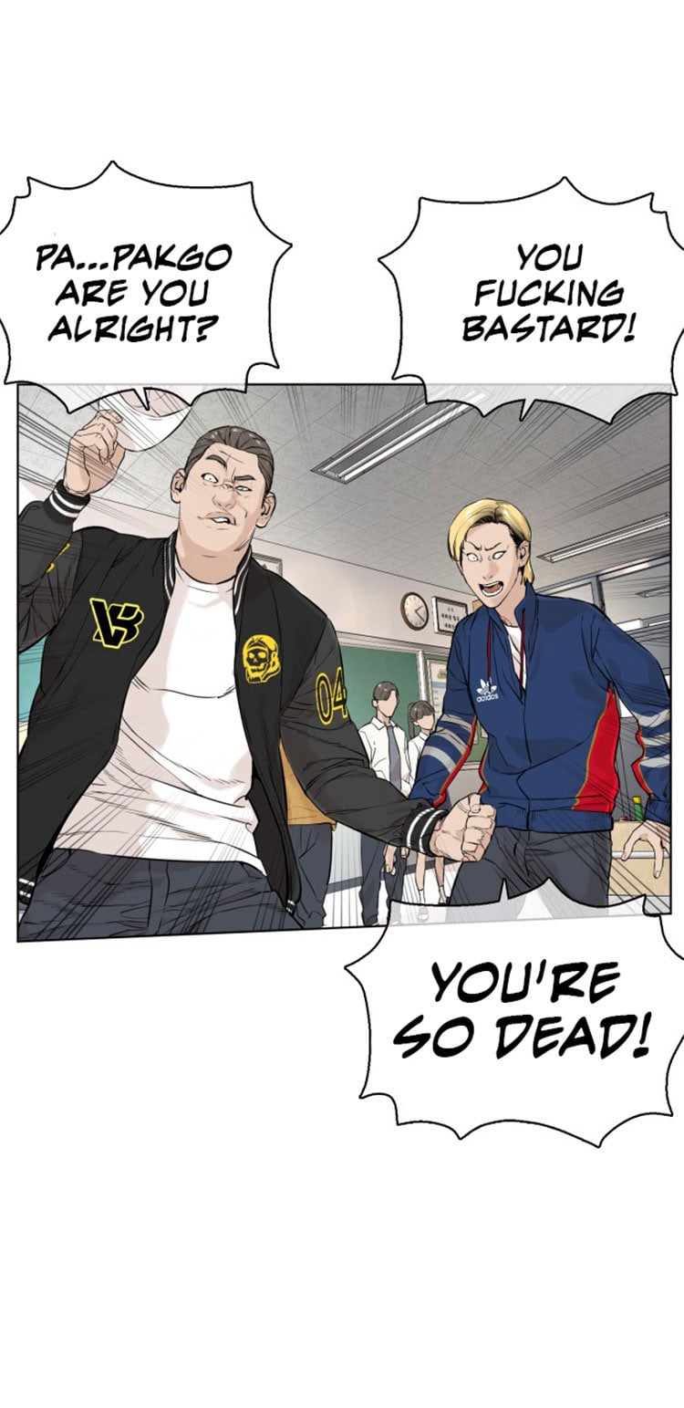Read How To Fight EN Manga Online