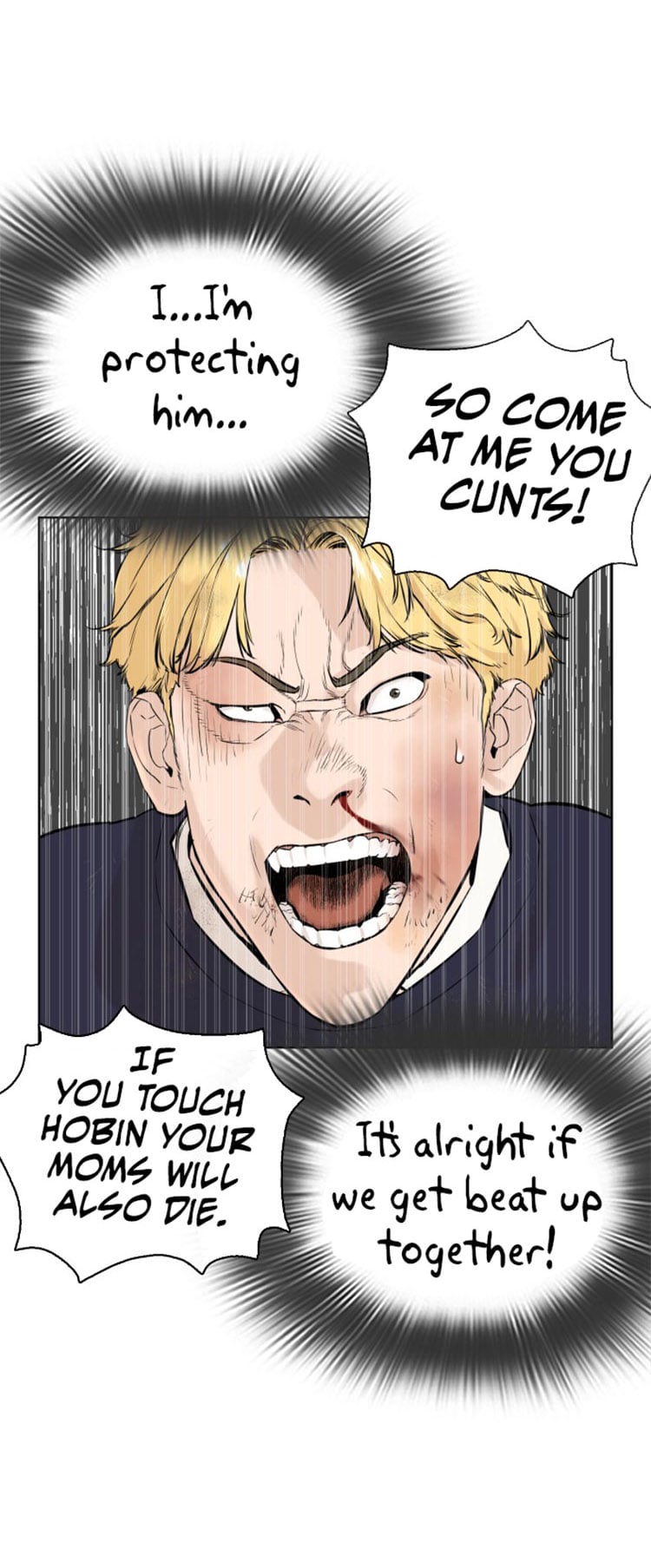Read How To Fight EN Manga Online