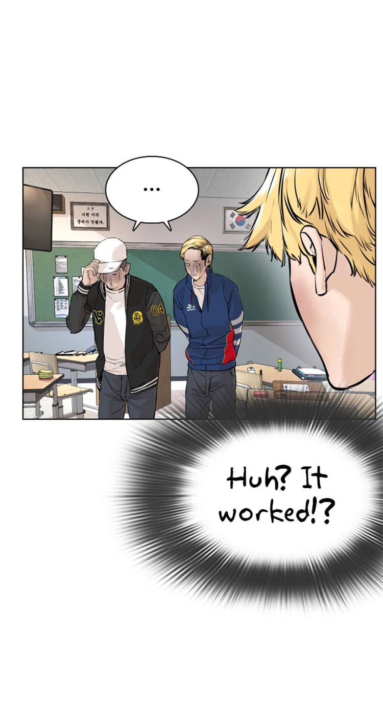 Read How To Fight EN Manga Online