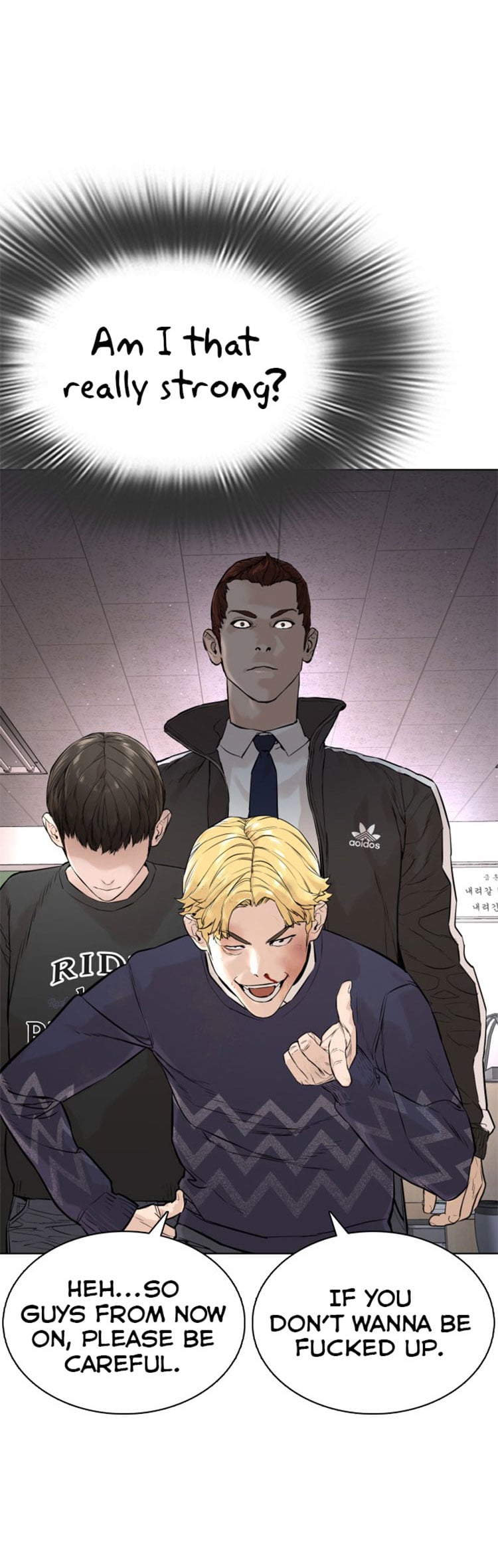 Read How To Fight EN Manga Online