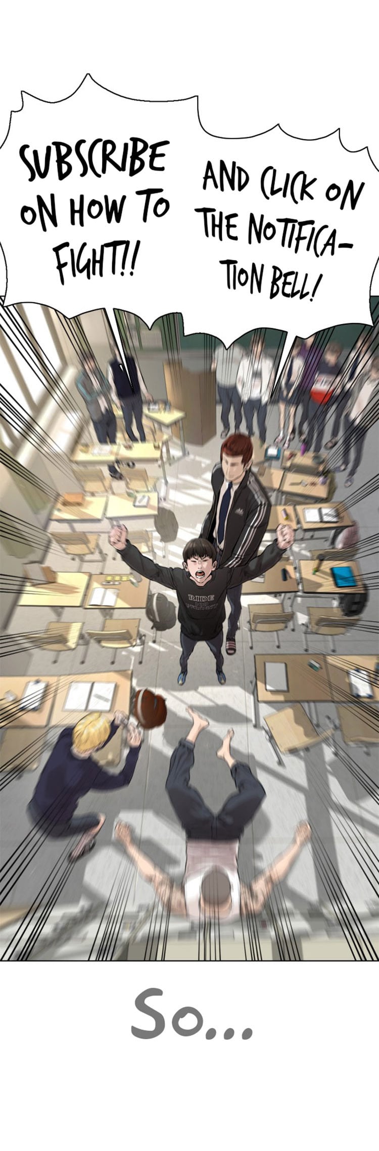 Read How To Fight EN Manga Online