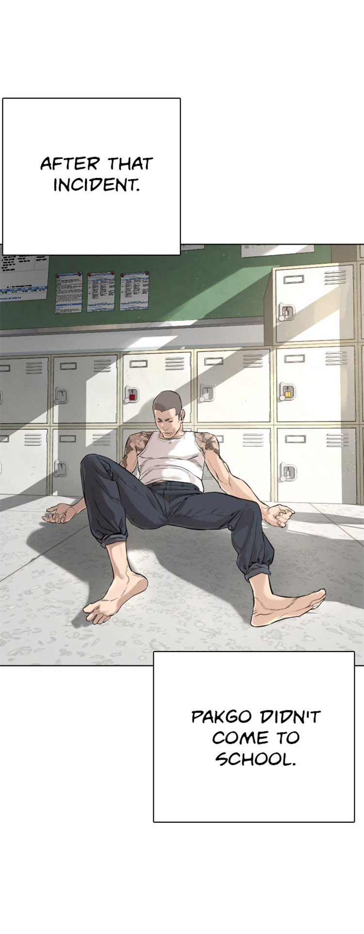 Read How To Fight EN Manga Online