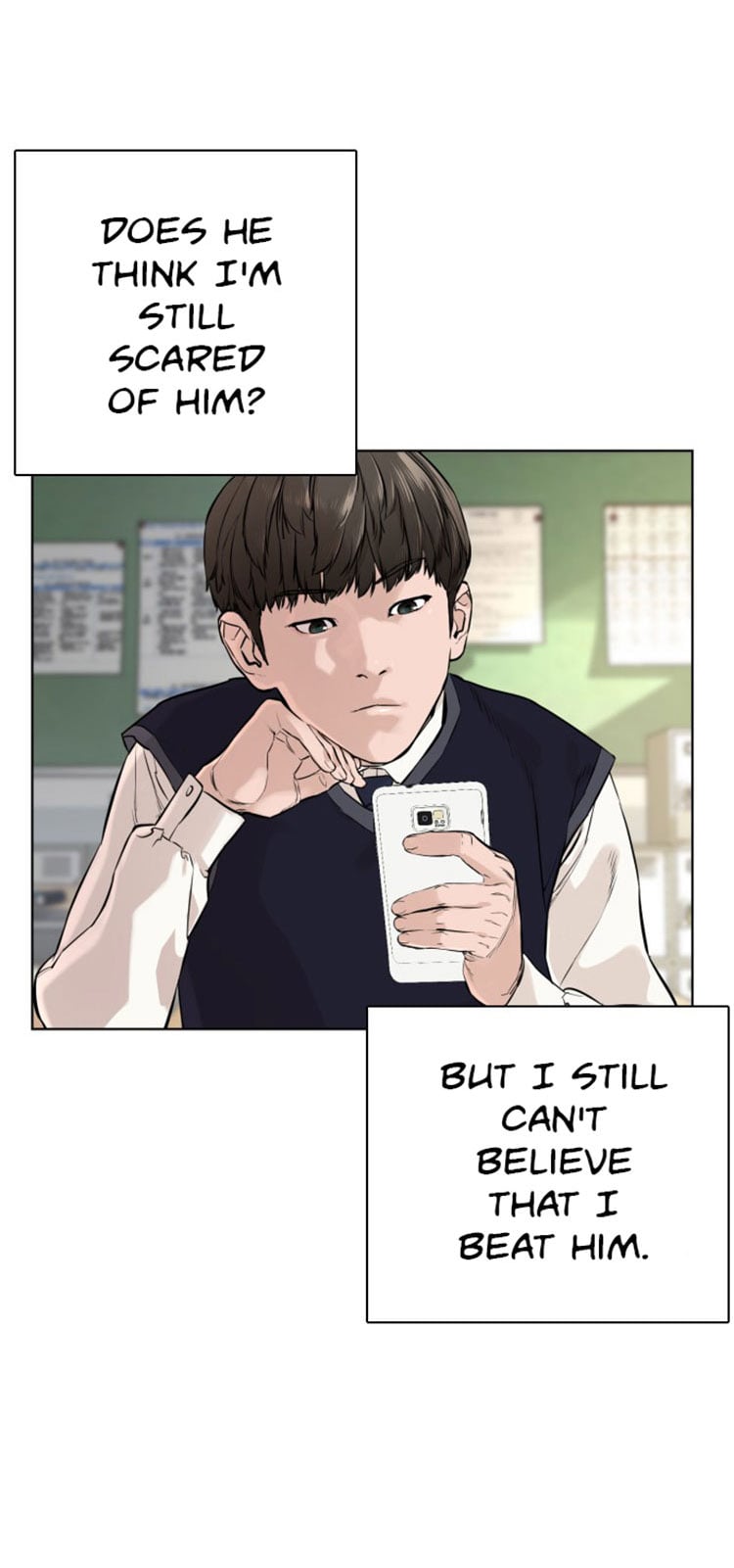 Read How To Fight EN Manga Online
