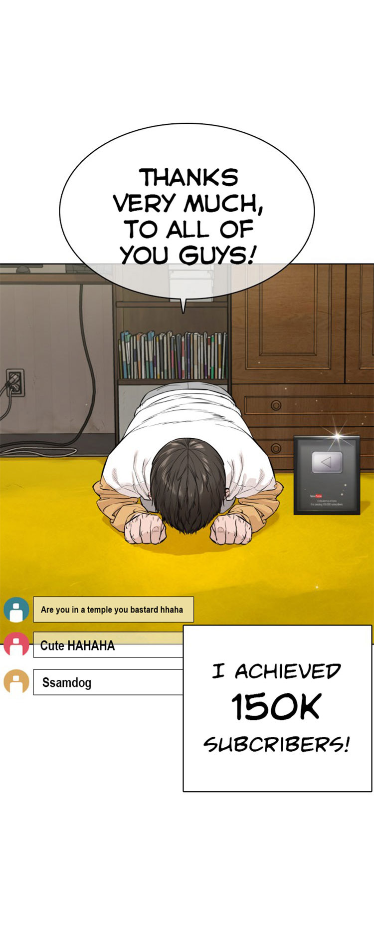 Read How To Fight EN Manga Online