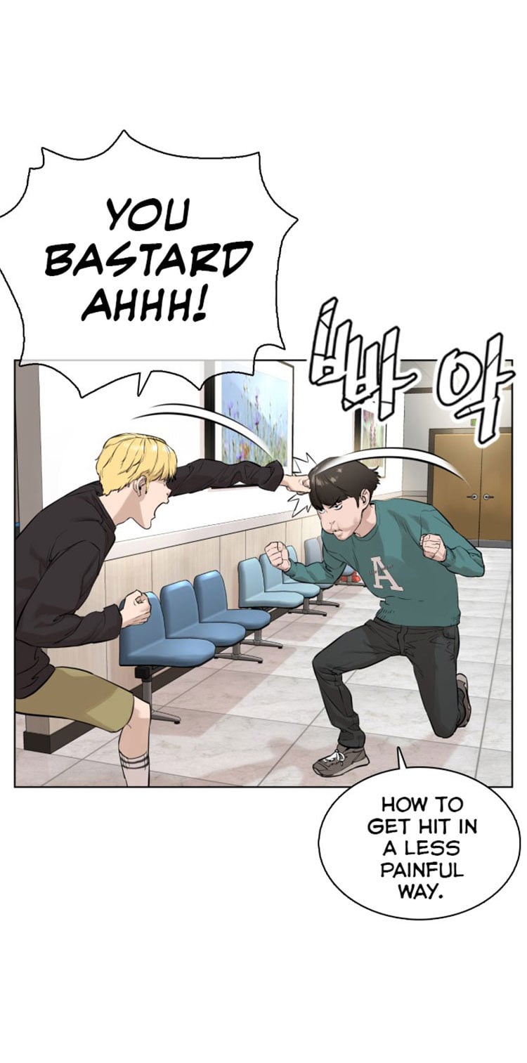 Read How To Fight EN Manga Online