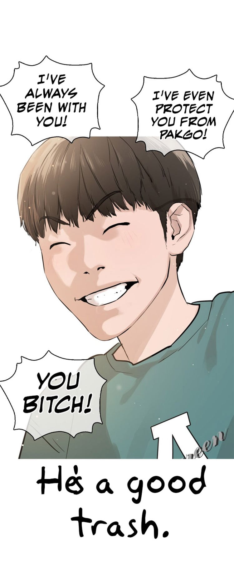 Read How To Fight EN Manga Online