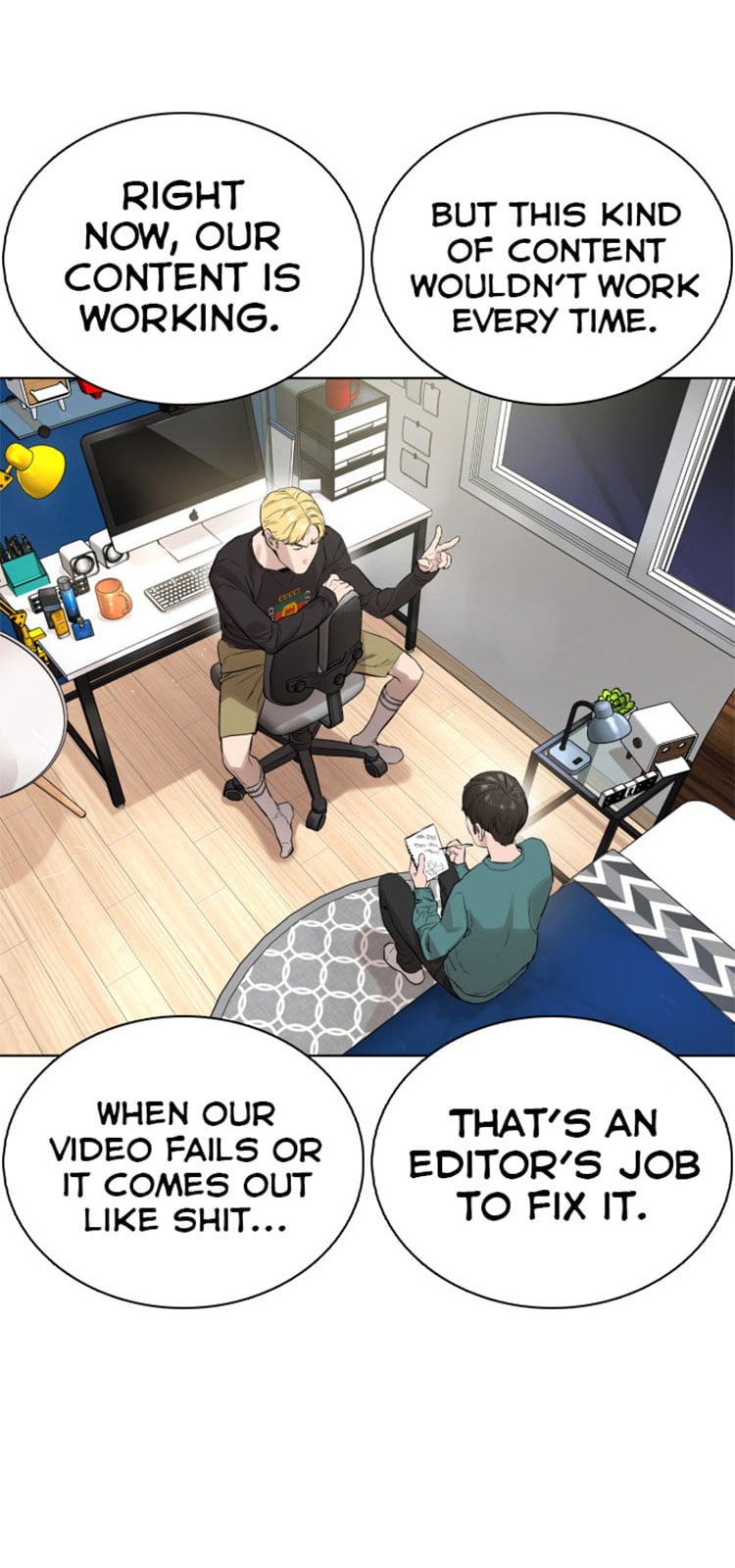 Read How To Fight EN Manga Online