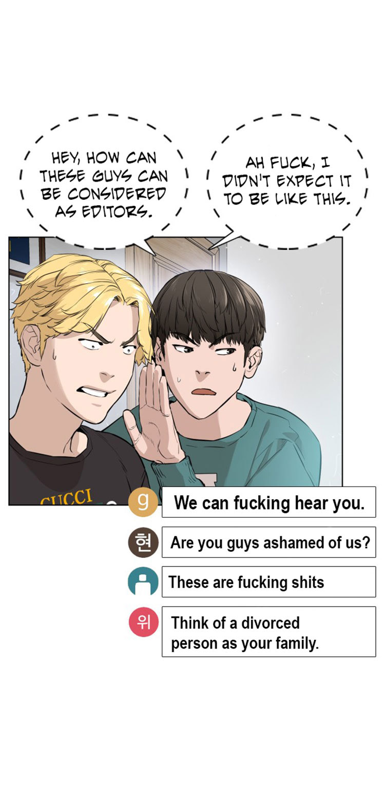 Read How To Fight EN Manga Online