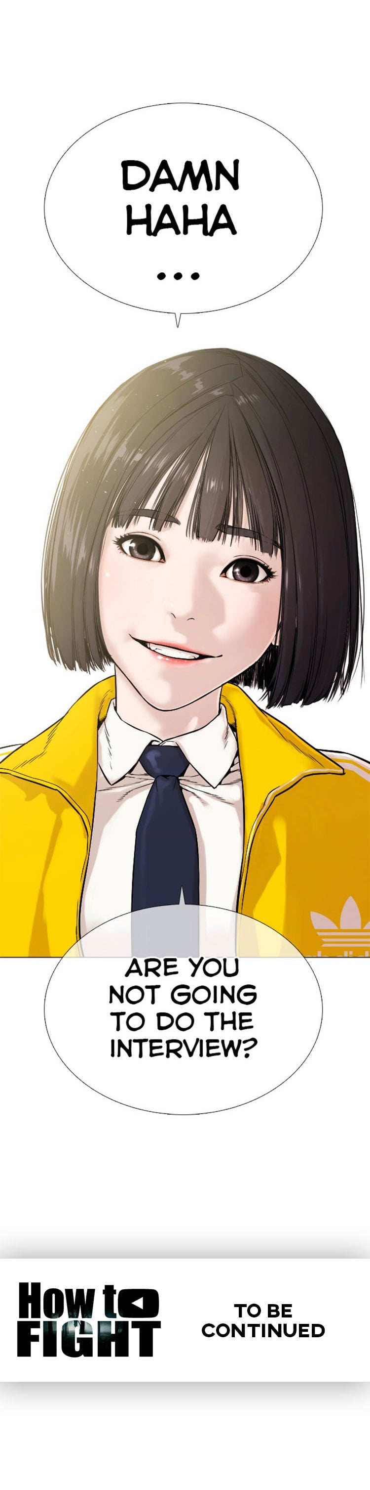 Read How To Fight EN Manga Online