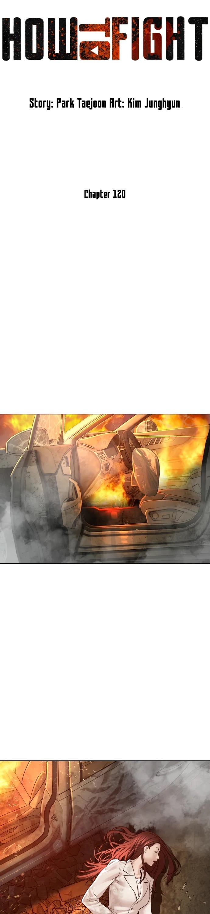 Read How To Fight EN Manga Online