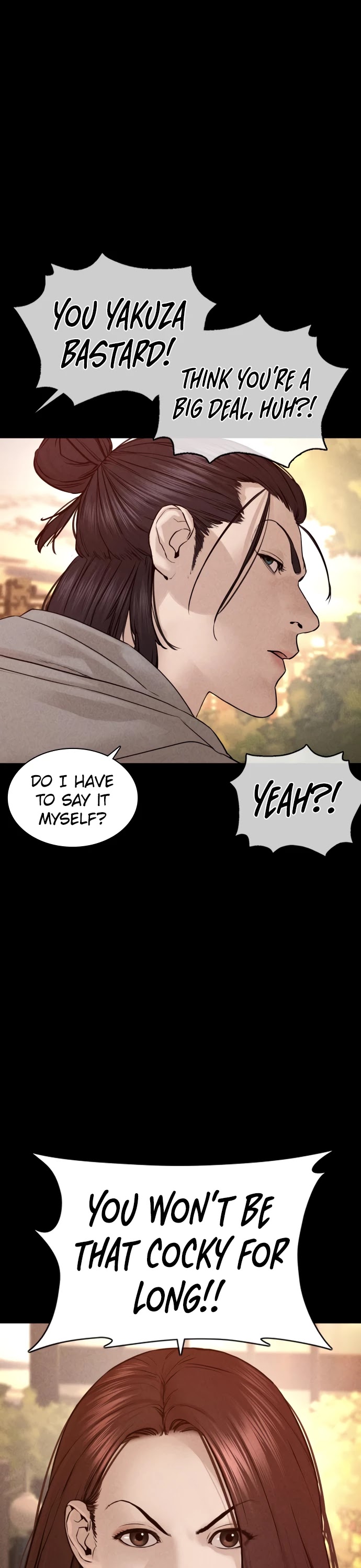 Read How To Fight EN Manga Online