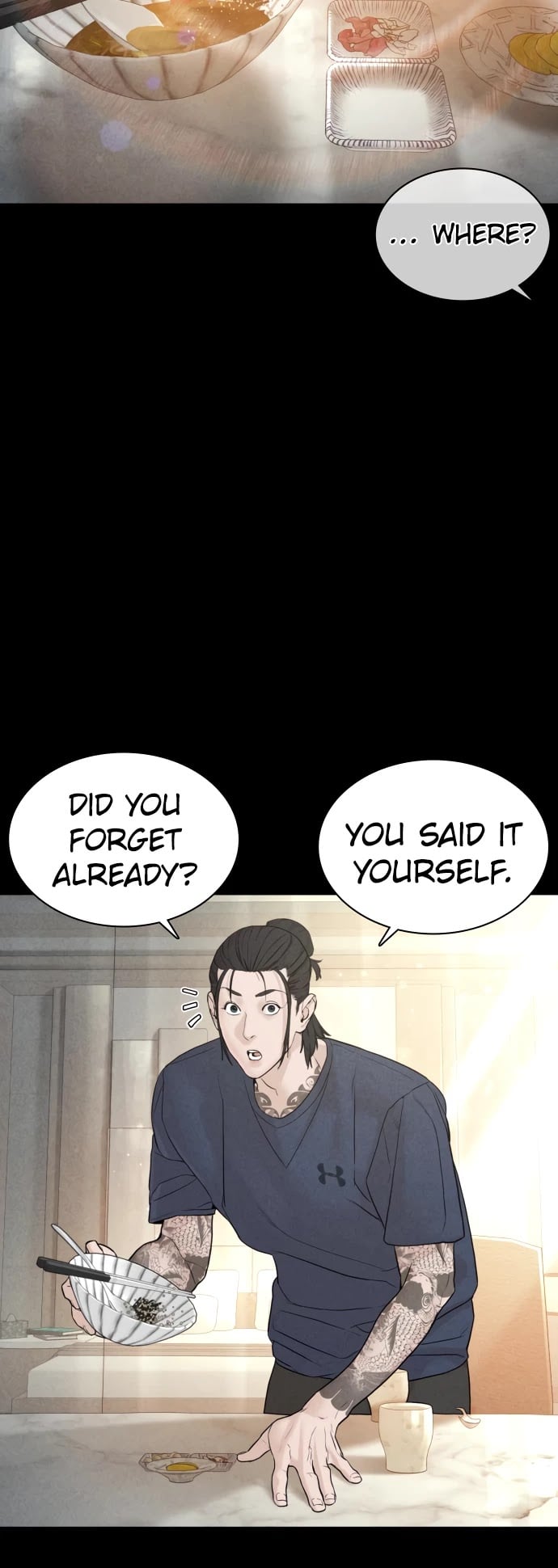 Read How To Fight EN Manga Online
