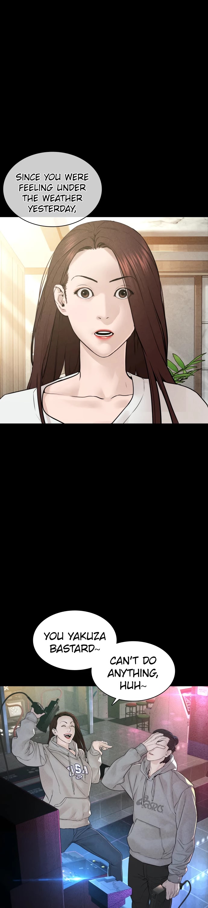 Read How To Fight EN Manga Online