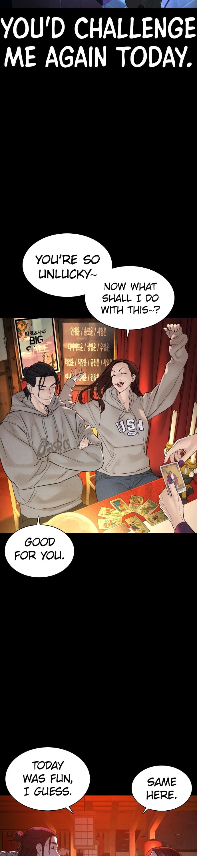 Read How To Fight EN Manga Online