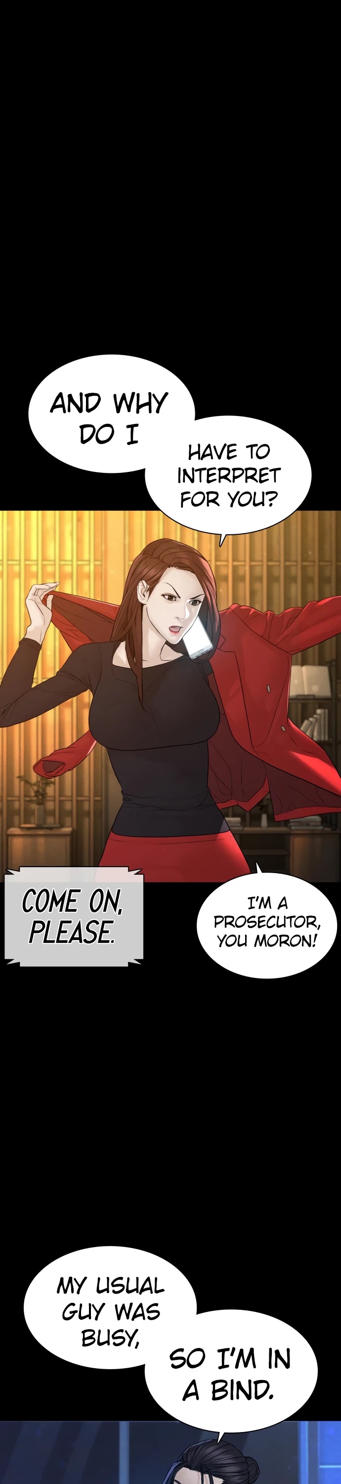 Read How To Fight EN Manga Online