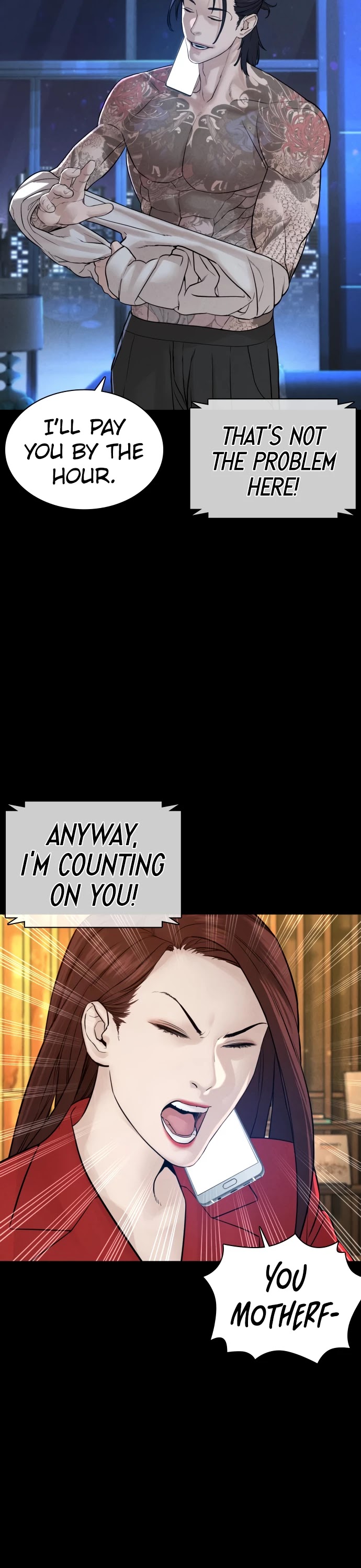 Read How To Fight EN Manga Online