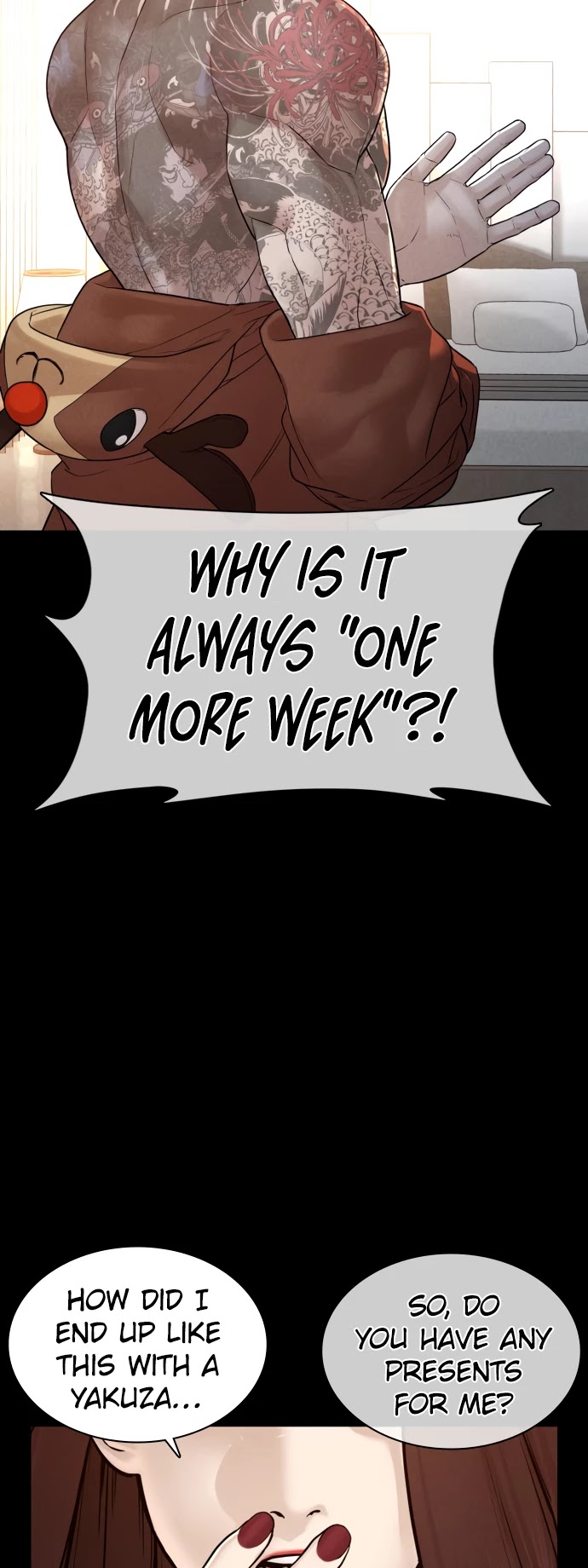 Read How To Fight EN Manga Online