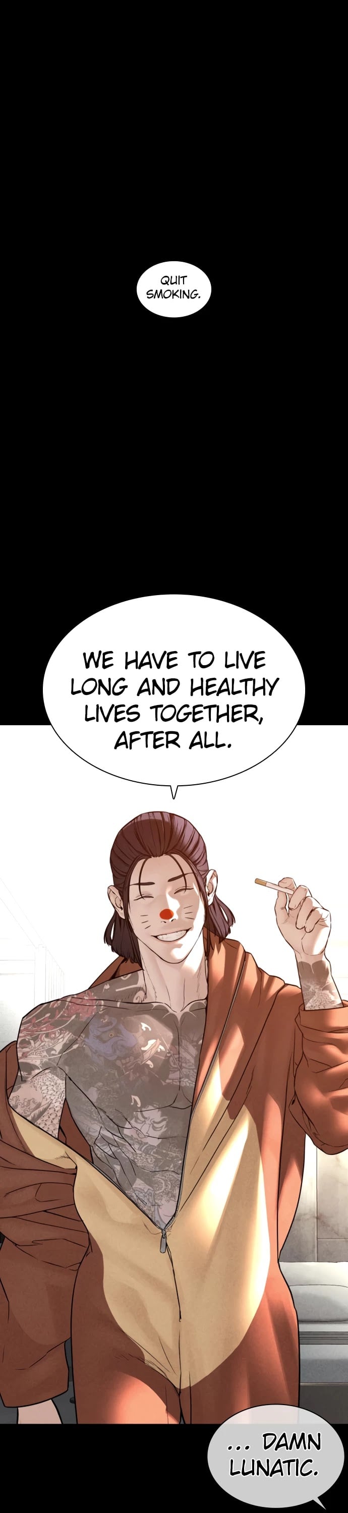 Read How To Fight EN Manga Online
