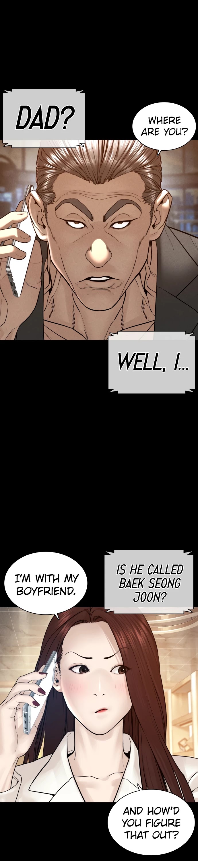 Read How To Fight EN Manga Online