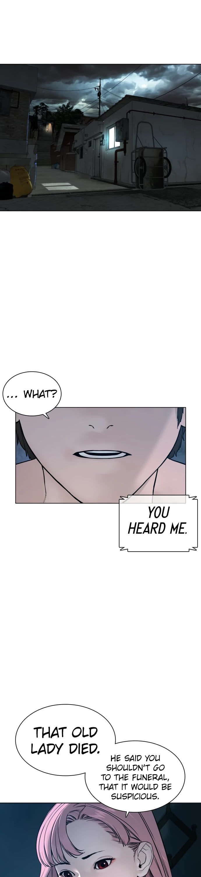 Read How To Fight EN Manga Online