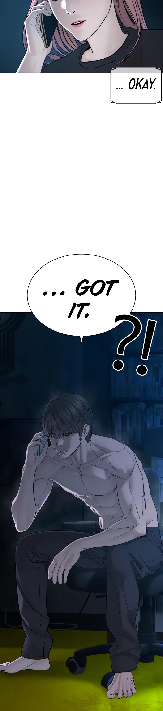 Read How To Fight EN Manga Online