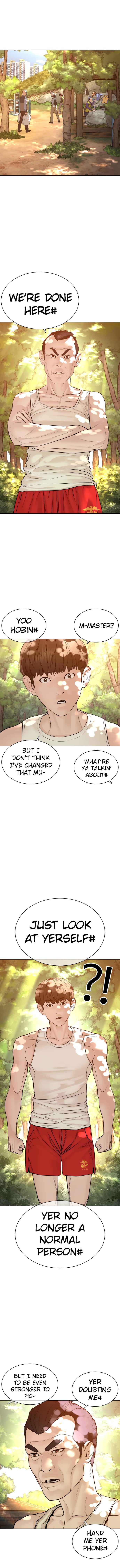 Read How To Fight EN Manga Online