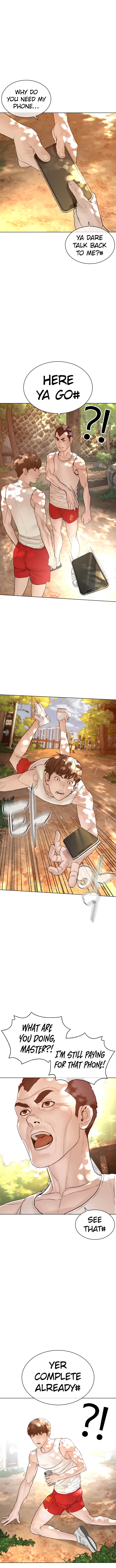 Read How To Fight EN Manga Online