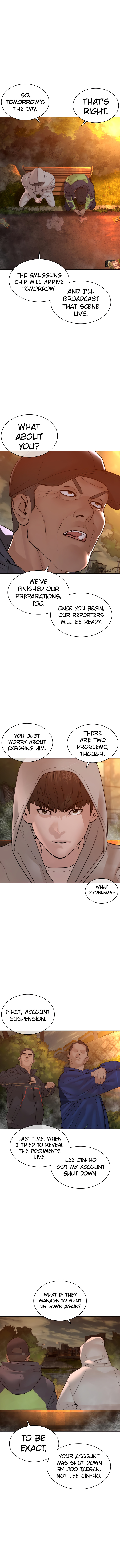 Read How To Fight EN Manga Online