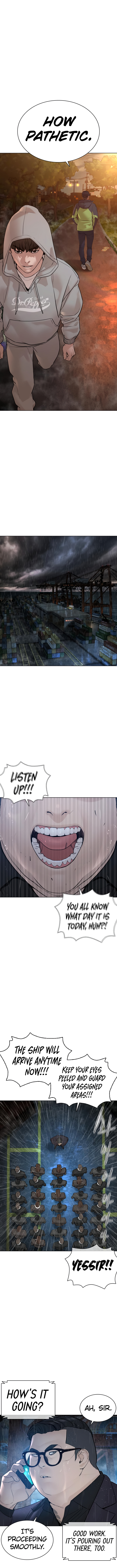 Read How To Fight EN Manga Online