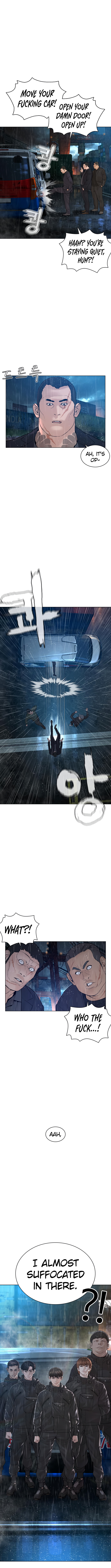Read How To Fight EN Manga Online