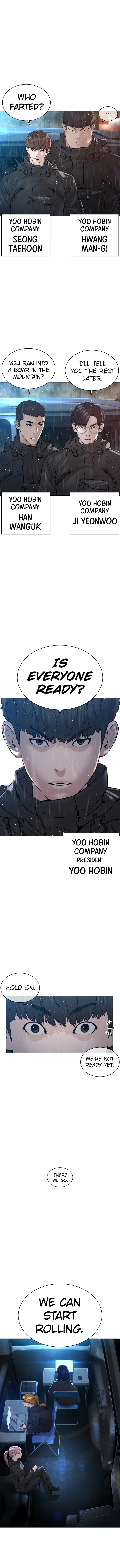 Read How To Fight EN Manga Online