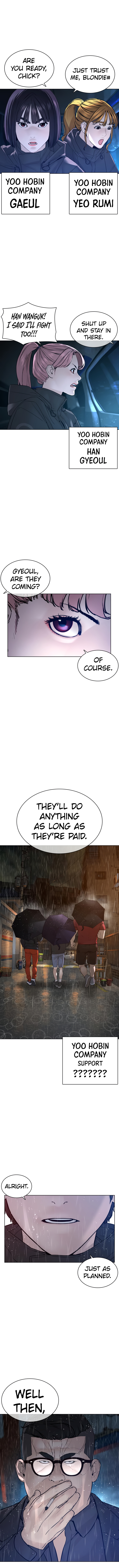 Read How To Fight EN Manga Online