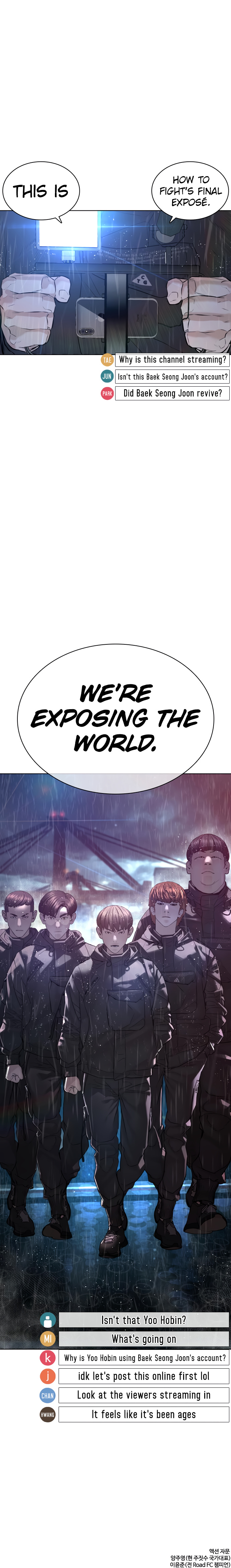 Read How To Fight EN Manga Online