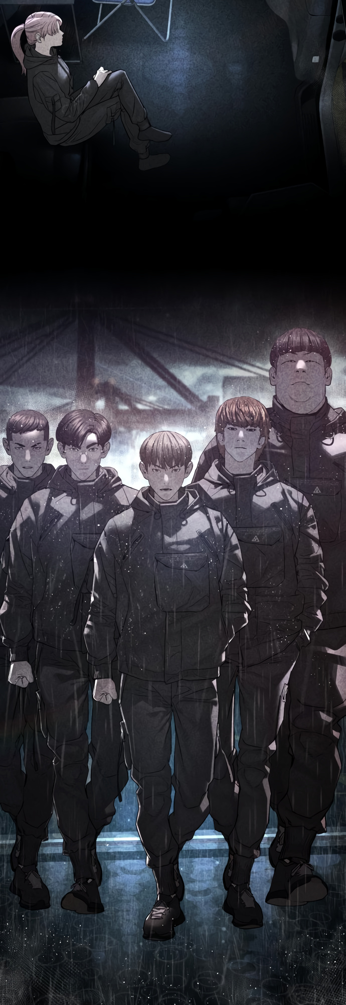 Read How To Fight EN Manga Online