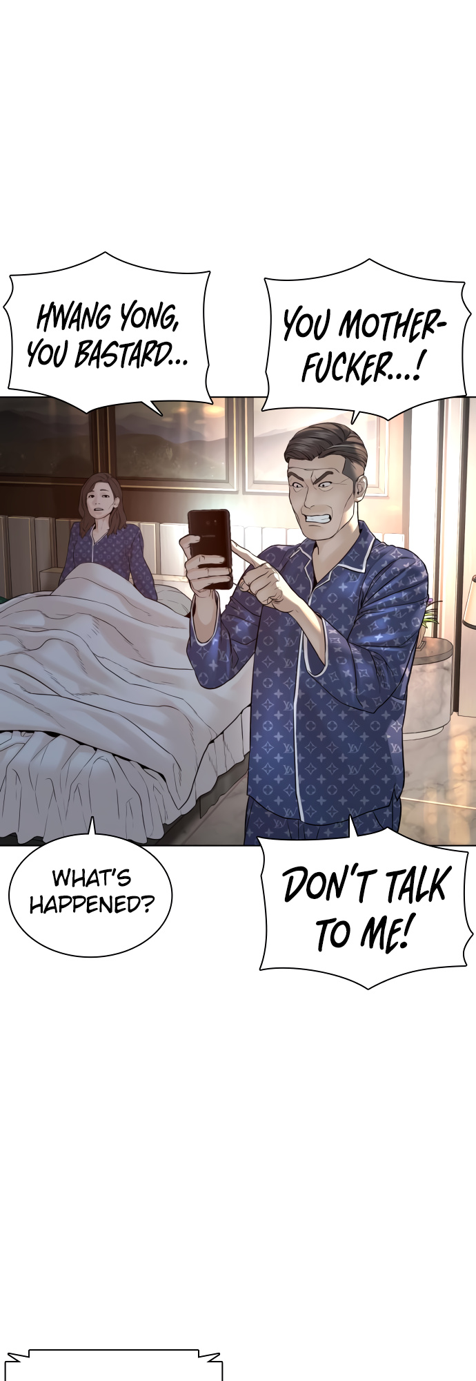 Read How To Fight EN Manga Online