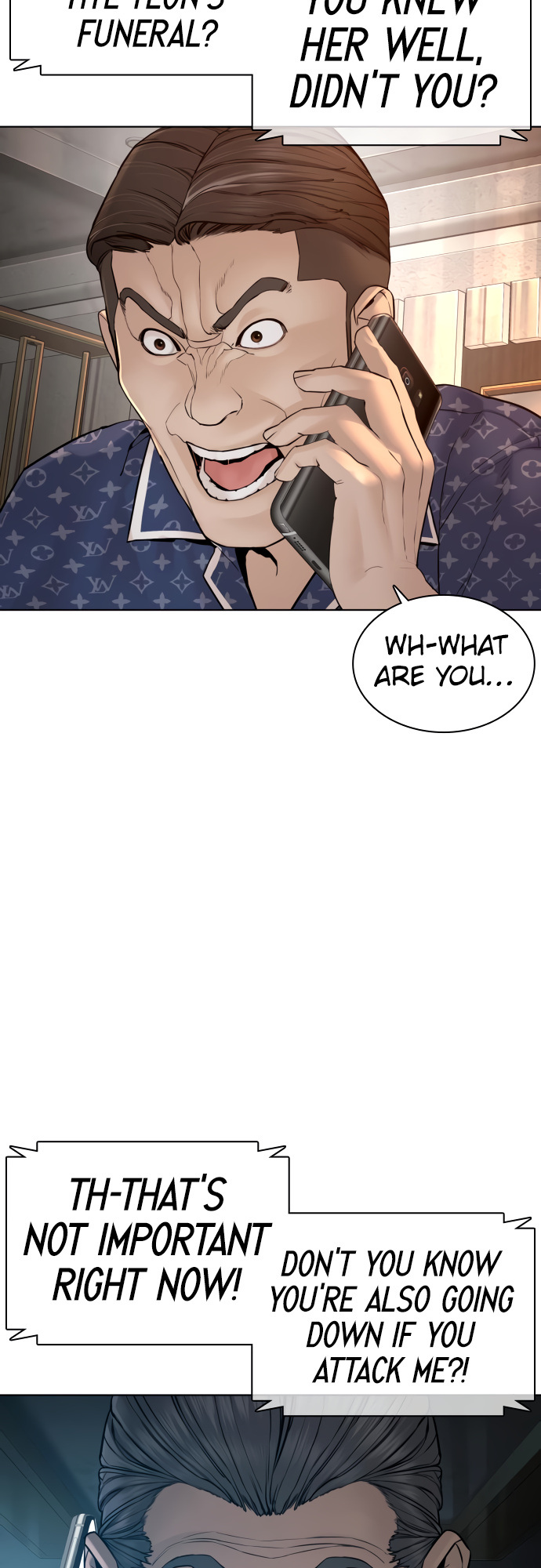 Read How To Fight EN Manga Online