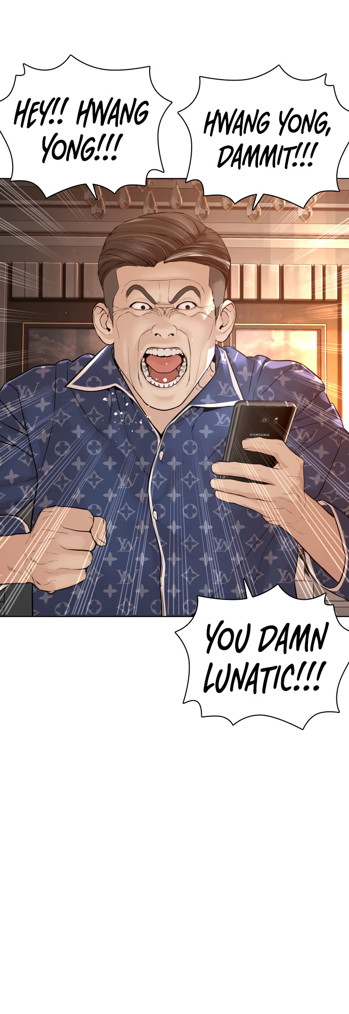 Read How To Fight EN Manga Online