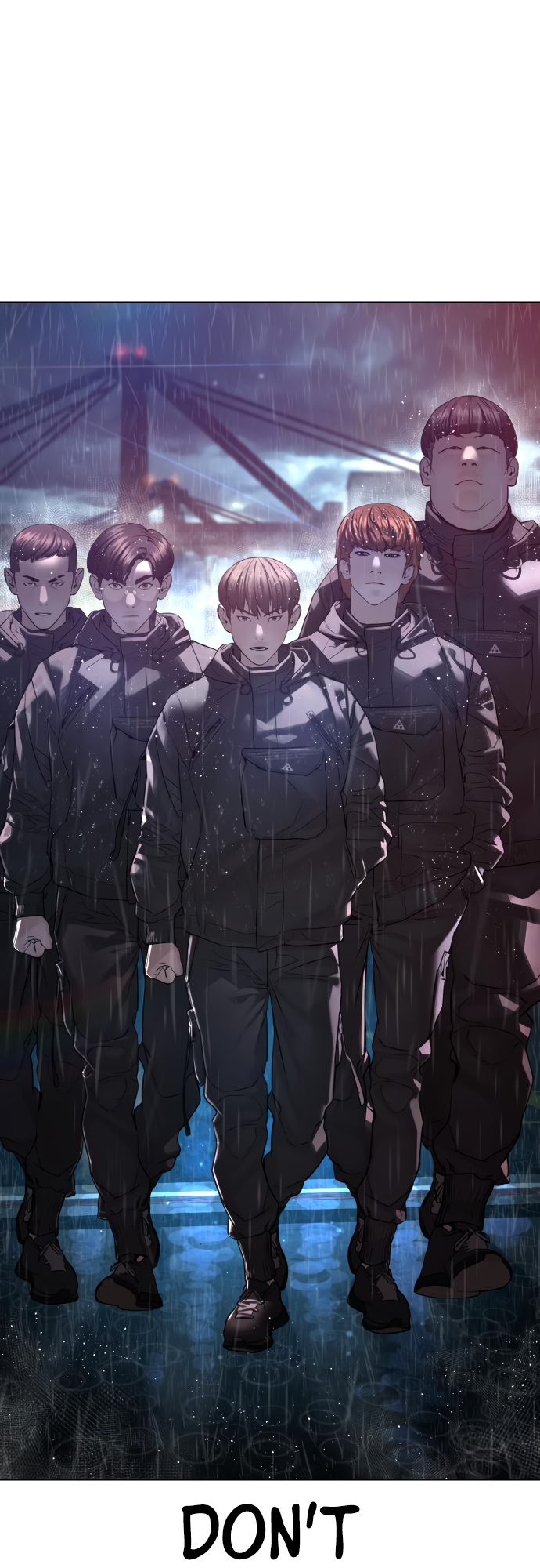 Read How To Fight EN Manga Online