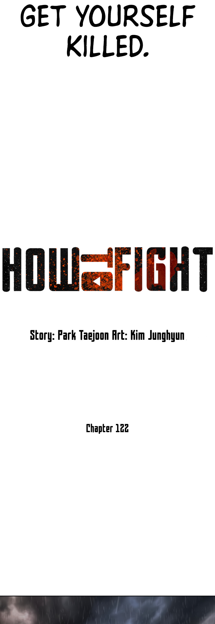 Read How To Fight EN Manga Online