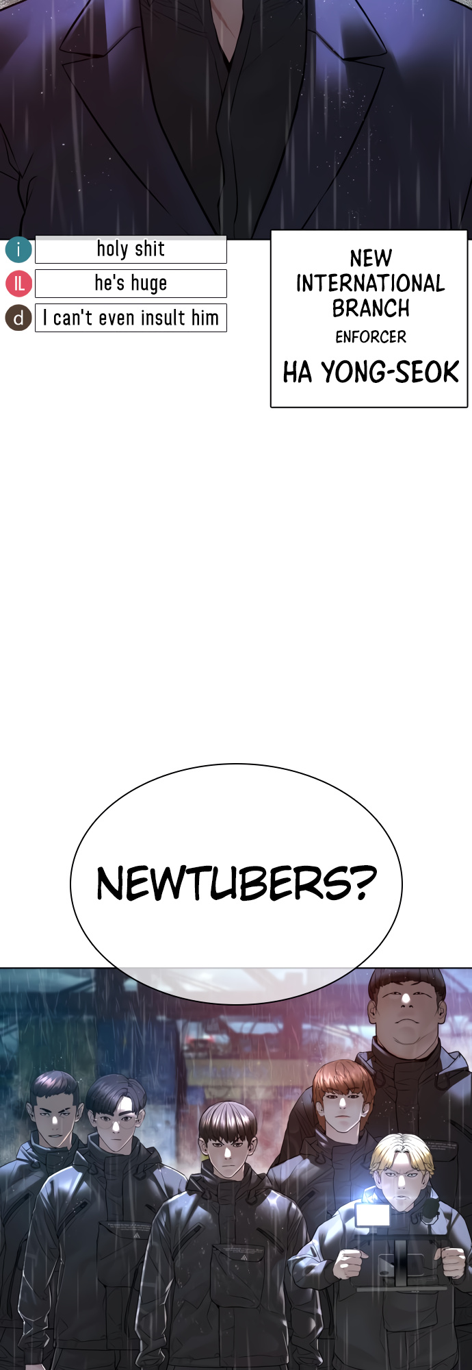 Read How To Fight EN Manga Online