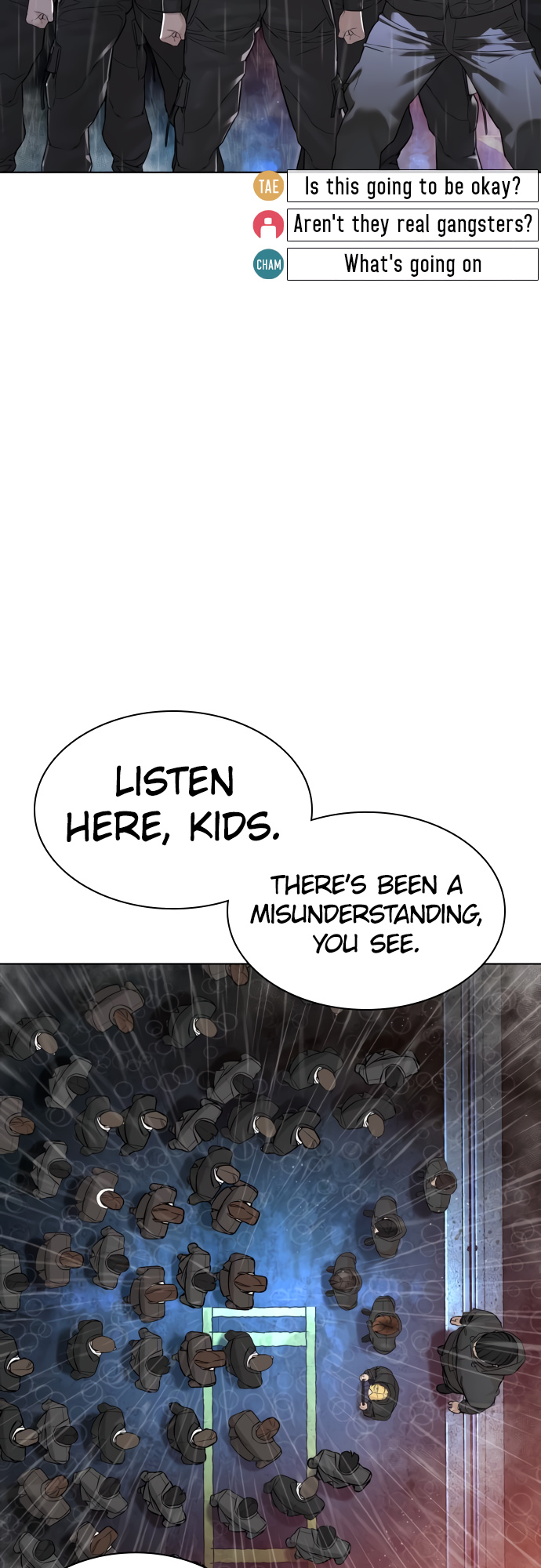 Read How To Fight EN Manga Online