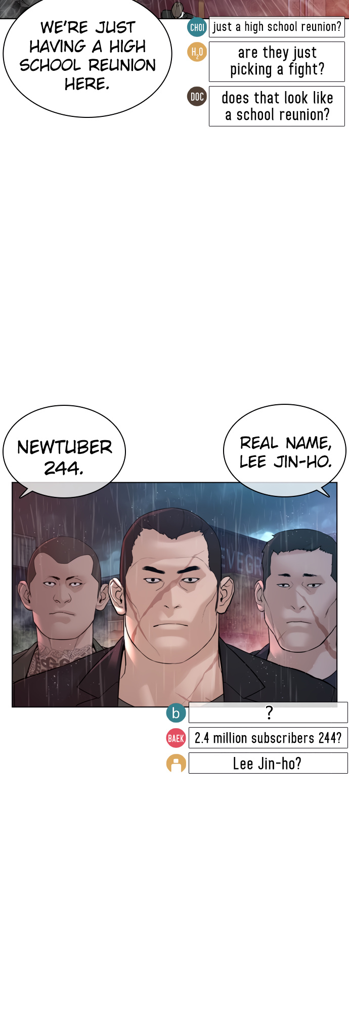 Read How To Fight EN Manga Online