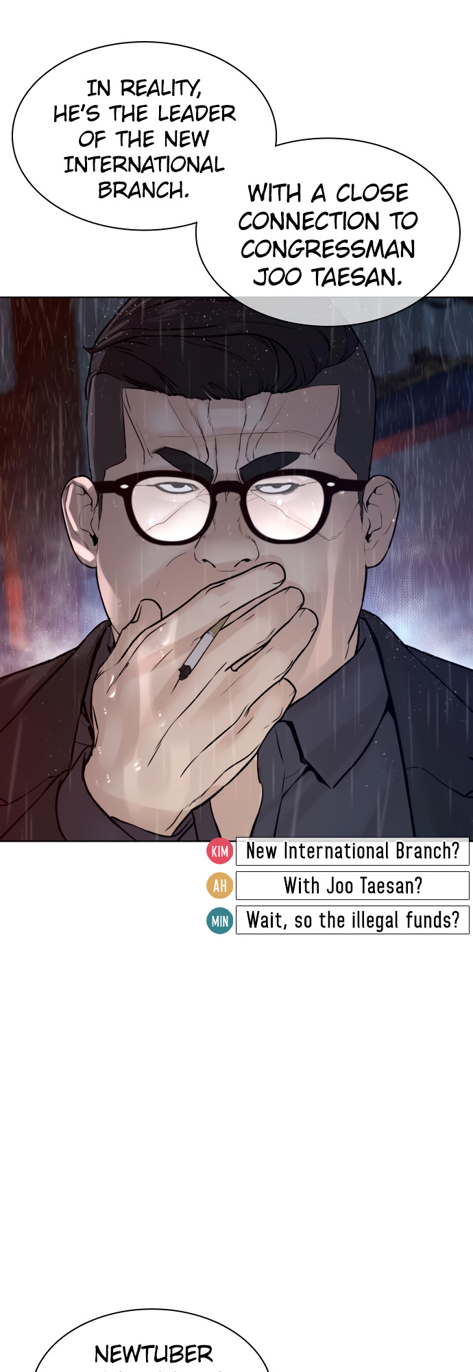 Read How To Fight EN Manga Online
