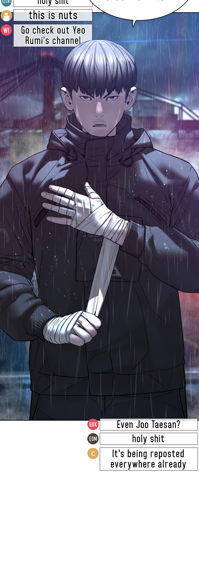 Read How To Fight EN Manga Online