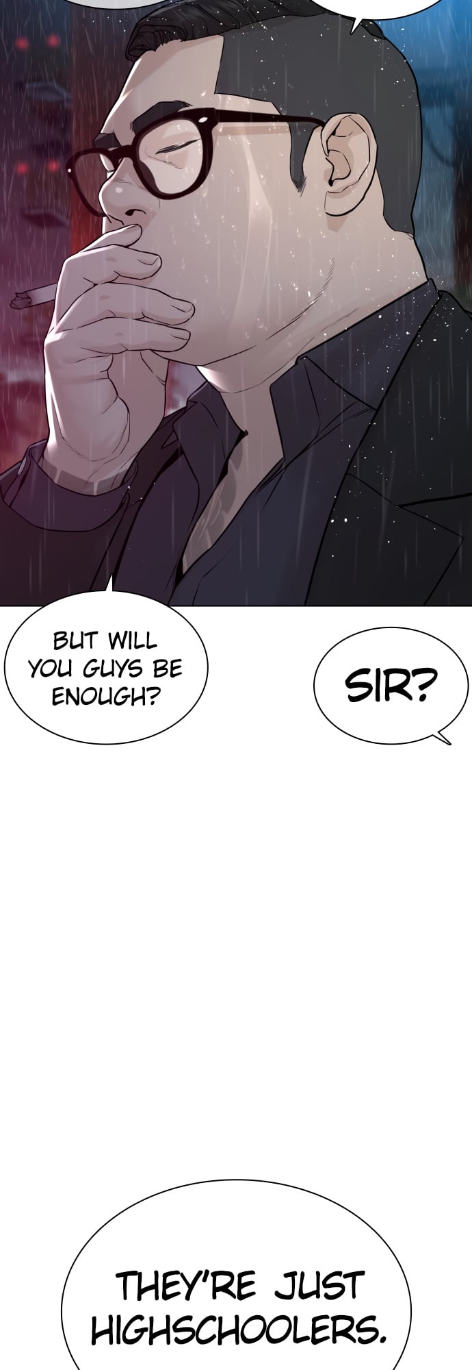 Read How To Fight EN Manga Online