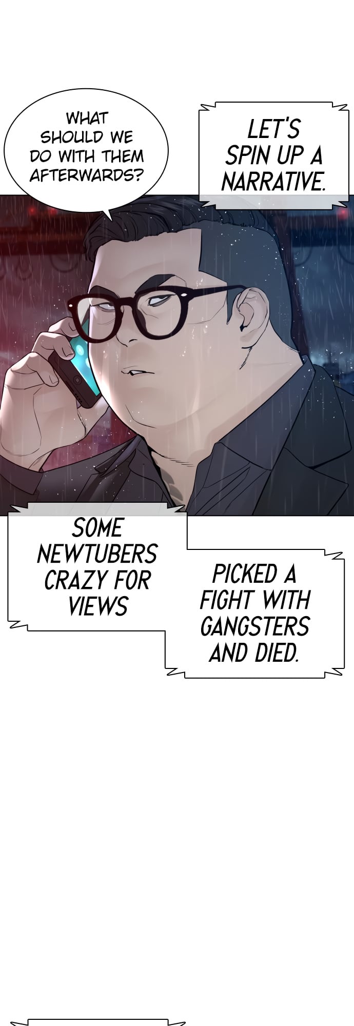 Read How To Fight EN Manga Online