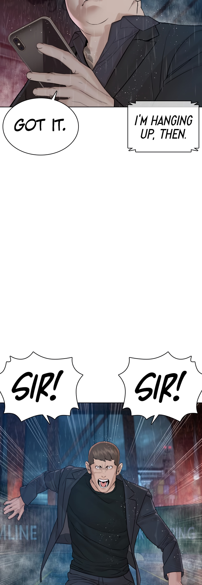 Read How To Fight EN Manga Online